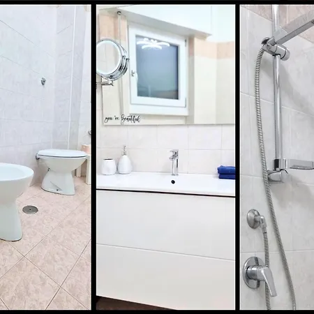 Casa Lenu 아파트 로마